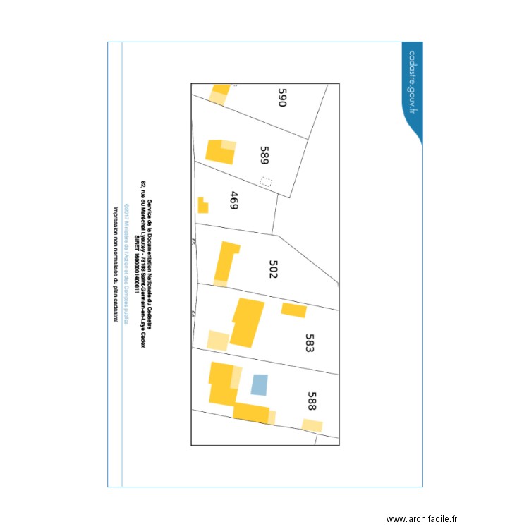 LIDY. Plan de 0 pièce et 0 m2