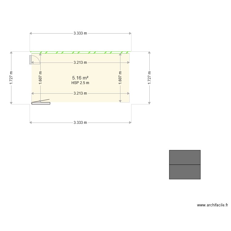 charlotte1. Plan de 0 pièce et 0 m2