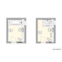 salle de bain BOULANGE