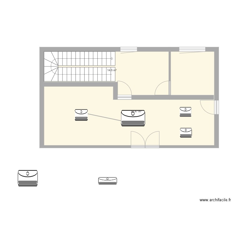 Anthony2. Plan de 0 pièce et 0 m2