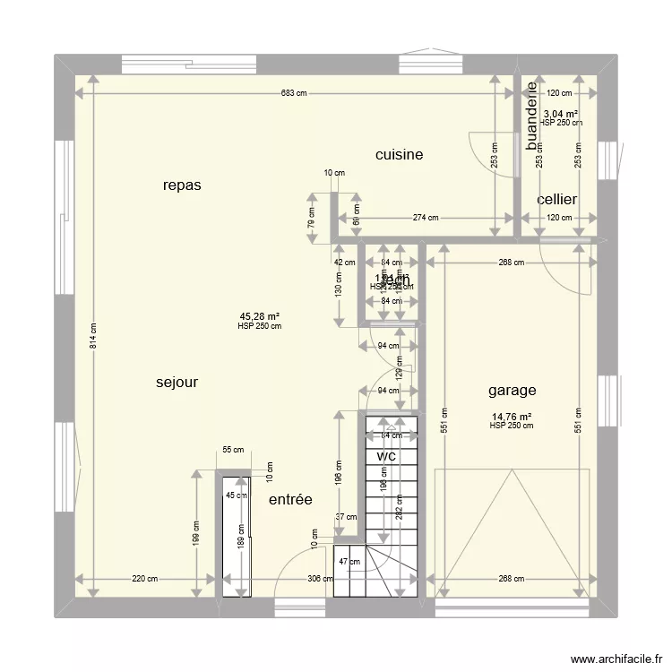 MCA 1. Plan de MCA 1. Plan de