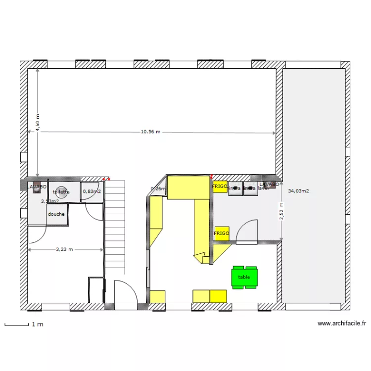 rdc v6. Plan de rdc v6. Plan de