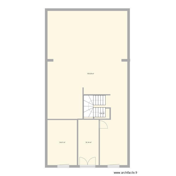 REINE ASTRID 34. Plan de 0 pièce et 0 m2