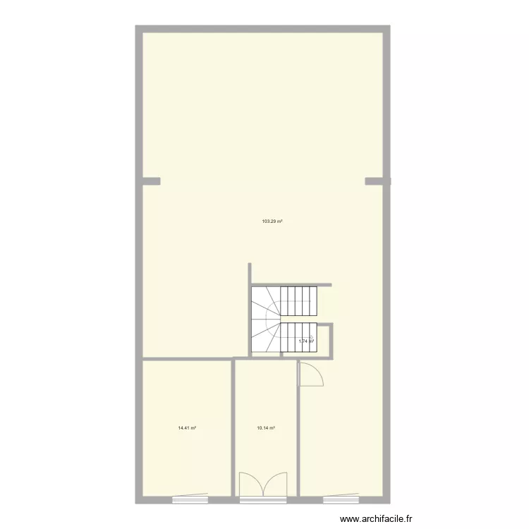 REINE ASTRID 34. Plan de REINE ASTRID 34. Plan de