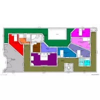 Ma villa du Bled 2 ieme Etage