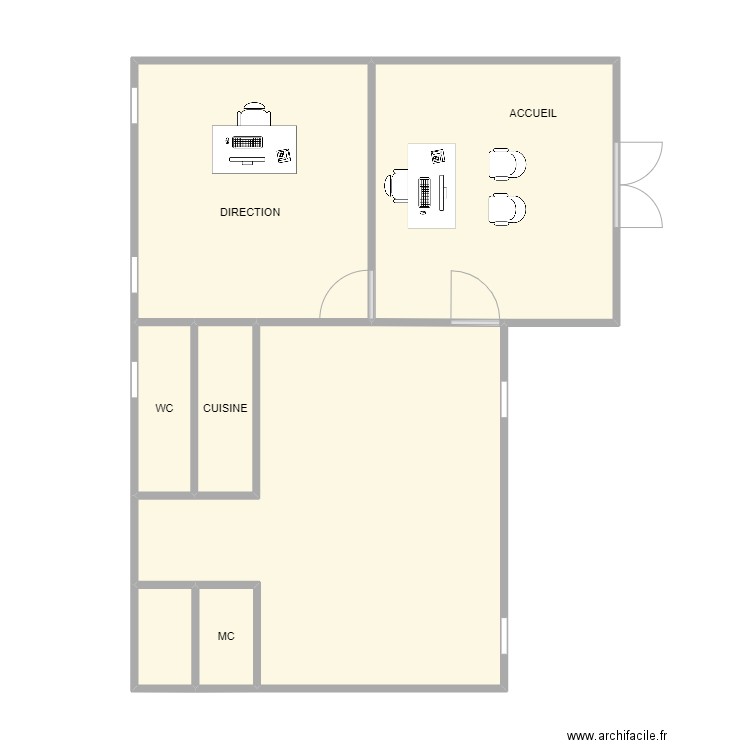 SERENITY. Plan de 0 pièce et 0 m2