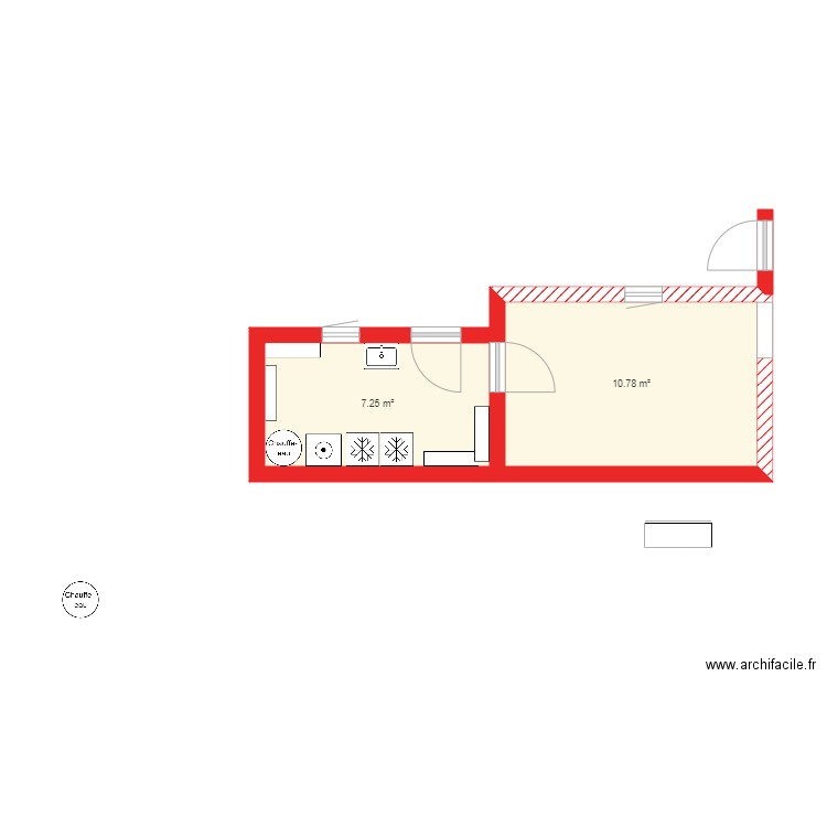 annexe 2. Plan de 0 pièce et 0 m2