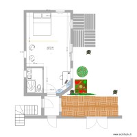 Aménagement annexe côté jardin 7