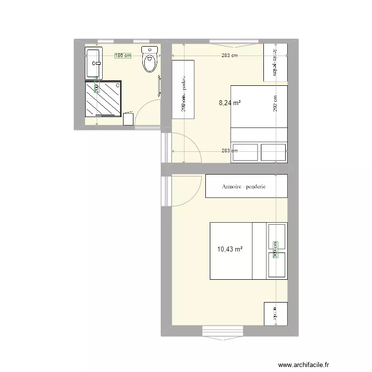 ARCHIFACELEPOURMOI. Plan de 