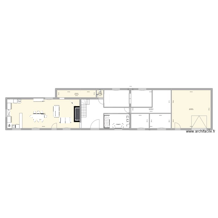 projet fontaine . Plan de 0 pièce et 0 m2