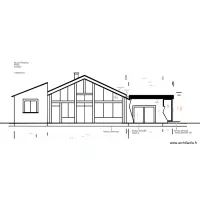Studio Picholine Projet Fa&ccedil;ade Sud 02 19 2 toiture terrasse