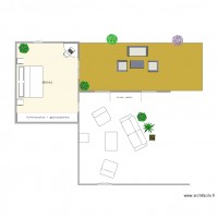 PLAN EXTENSION DE MAISON    N  1bis