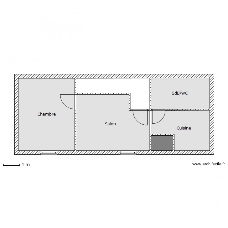 03-Logement 5. Plan de 0 pièce et 0 m2