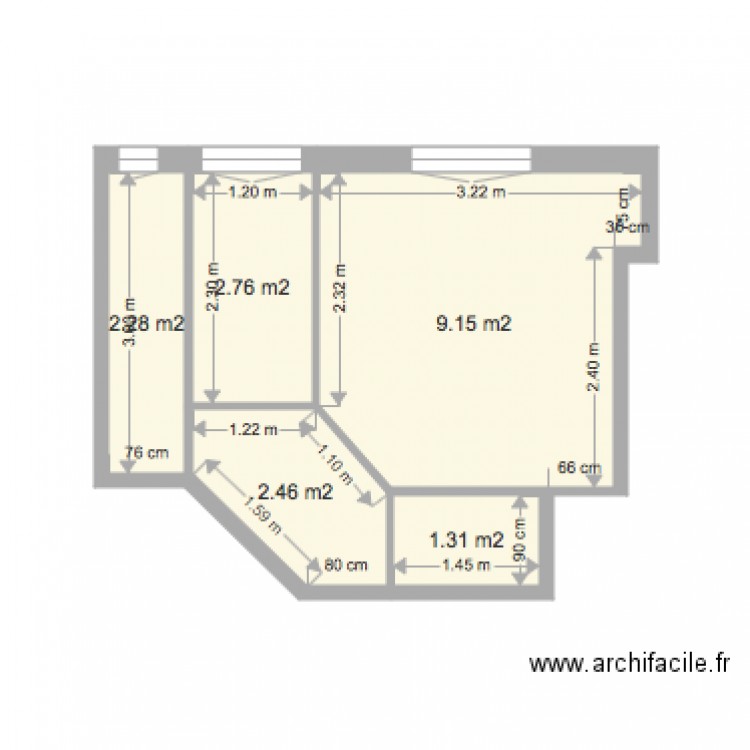 101 FSD MACURA. Plan de 0 pièce et 0 m2