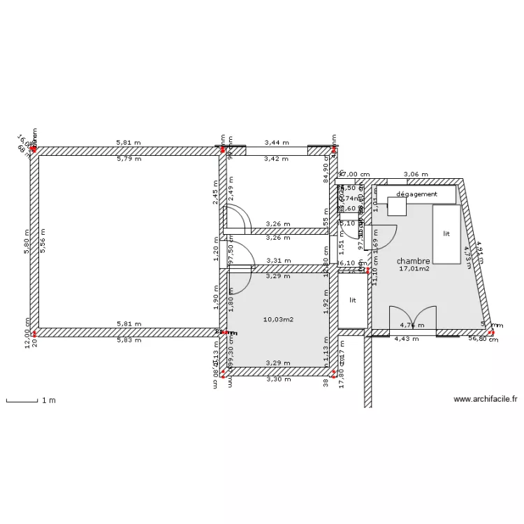 1eressai. Plan de 