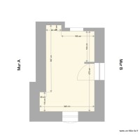 plan cuisine nue