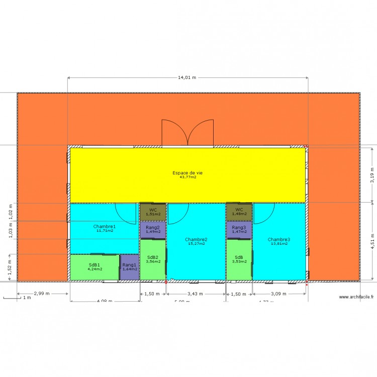 GUYOMARD 112 . Plan de 0 pièce et 0 m2