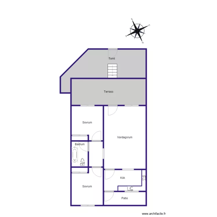 Calle Ancora 31. Plan de Calle Ancora 31. Plan de