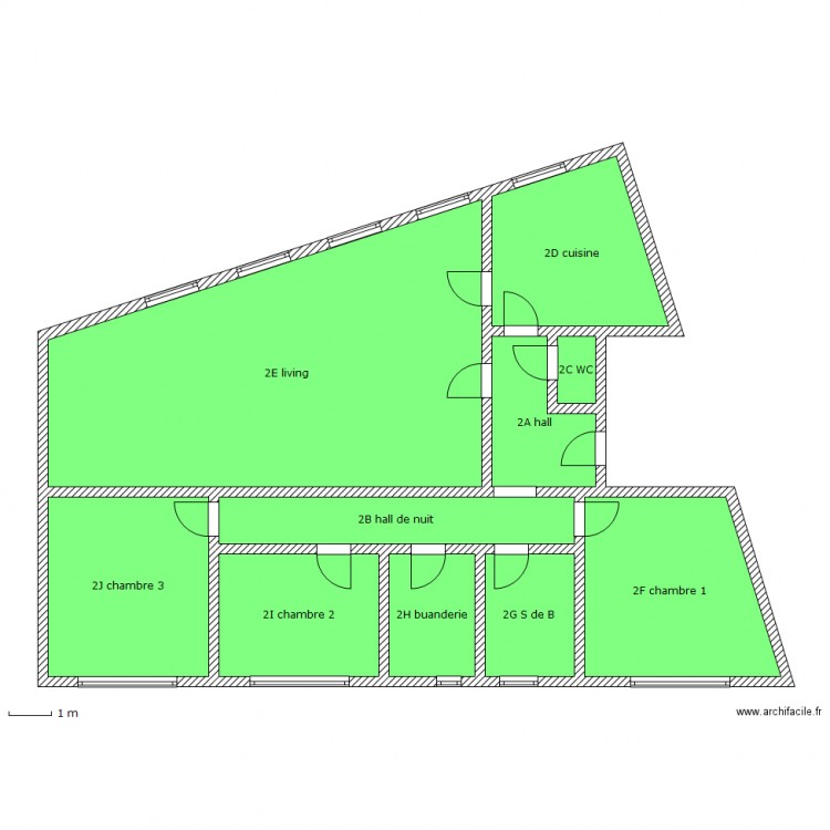 92/2014. Plan de 0 pièce et 0 m2