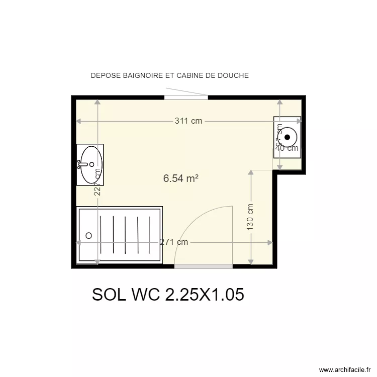 DEDIN SEVERINE . Plan de DEDIN SEVERINE . Plan de