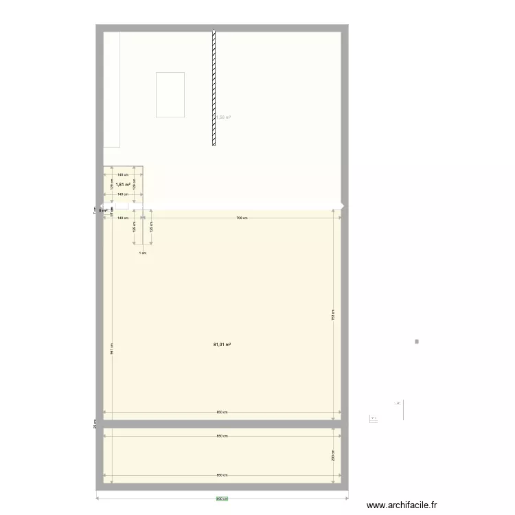Deneuville RDC final. Plan de Deneuville RDC final. Plan de