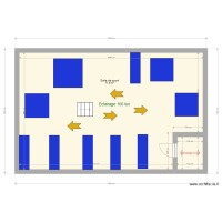 koawa Rochetaillée - salle de sport