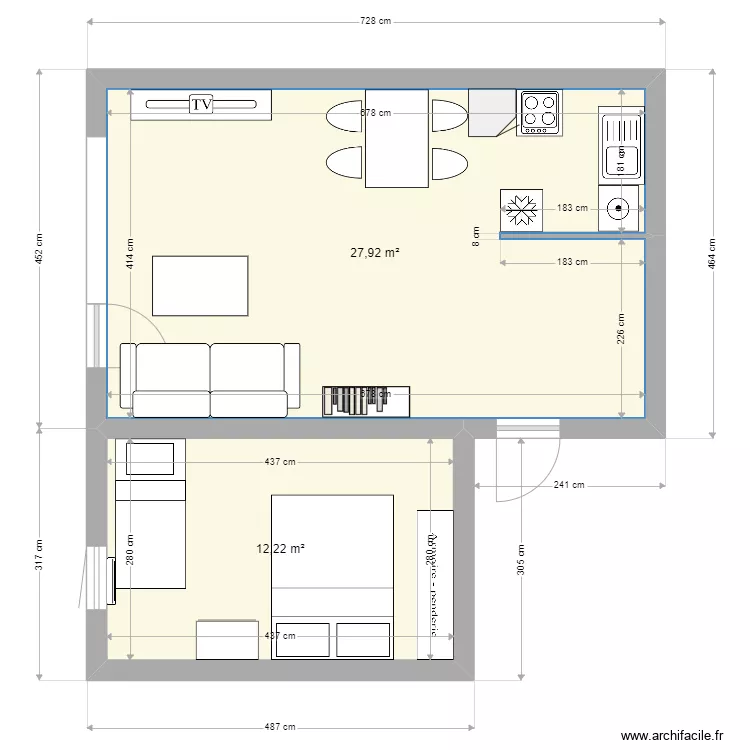 ch pringy. Plan de 