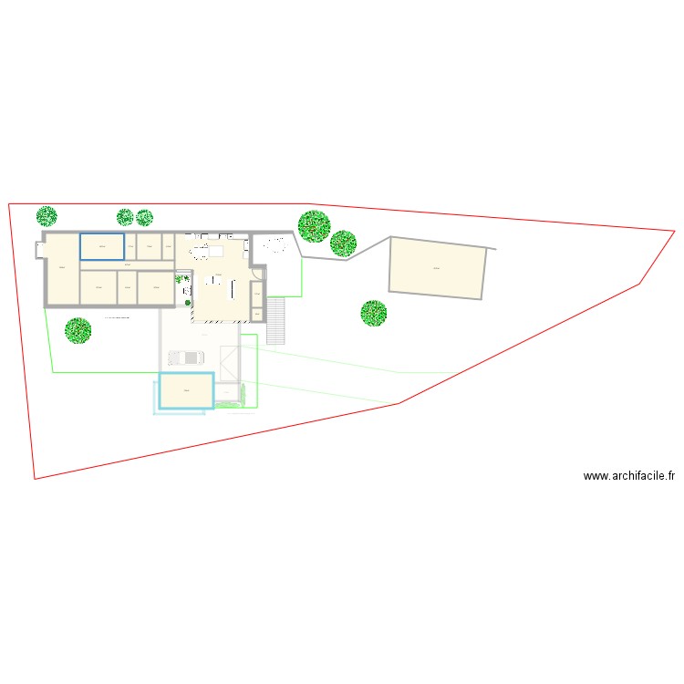 Cepu di Oligastru 4. Plan de 0 pièce et 0 m2