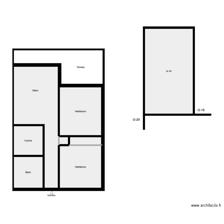 20019758. Plan de 0 pièce et 0 m2