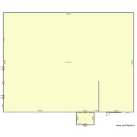 SUPERMARCHE AV MARKET  AVANT TRAVAUX