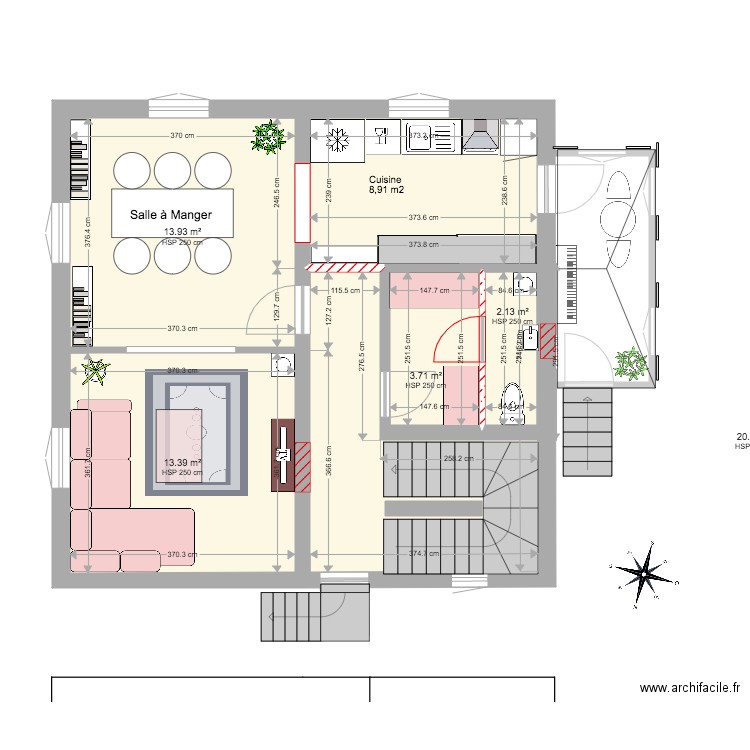 Lorentzweiler Brocorens v3. Plan de 0 pièce et 0 m2