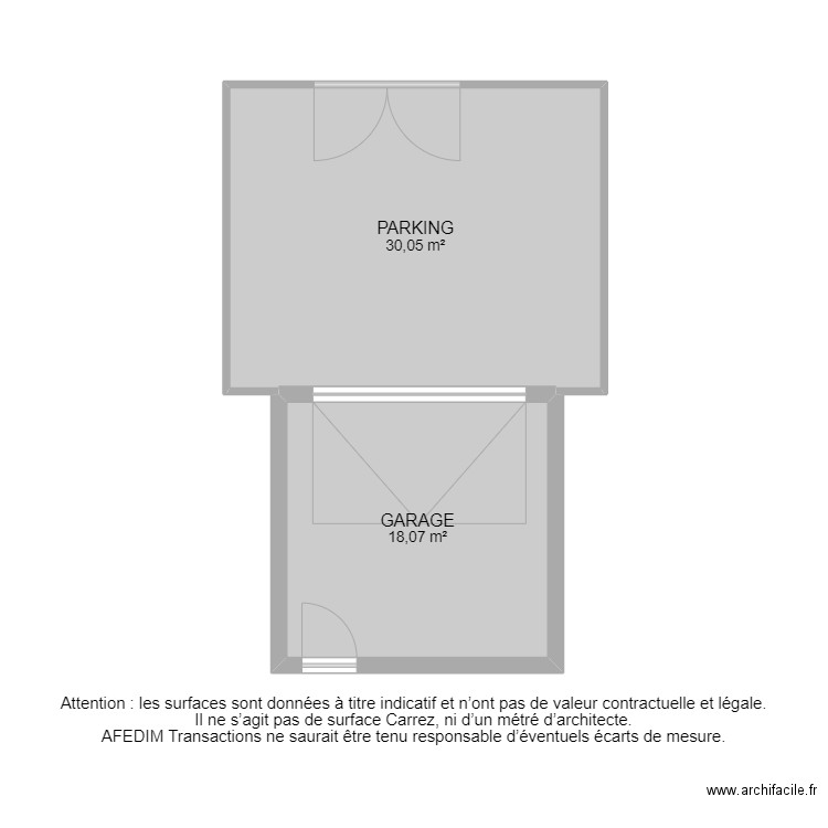 BI 14452. Plan de 0 pièce et 0 m2