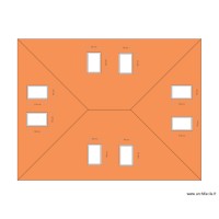 VUE DE DESSUS PROJET