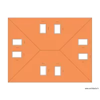 VUE DE DESSUS PROJET