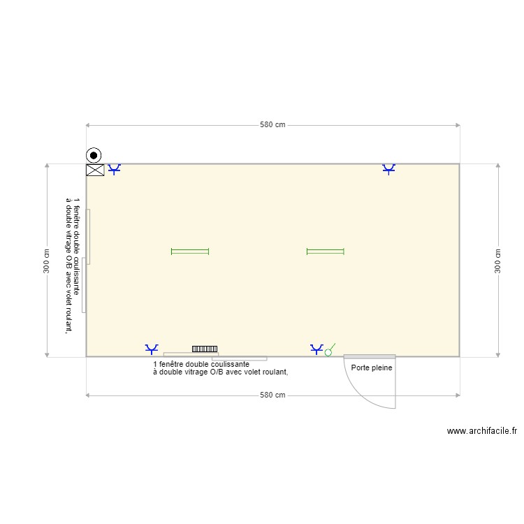 Aukejo. Plan de 0 pièce et 0 m2