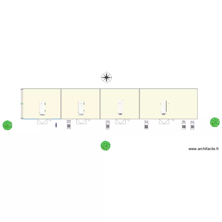 batiment. Plan de batiment. Plan de