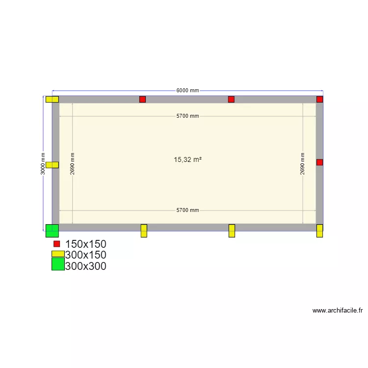 кр 0109 сваи. Plan de 