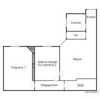 Plan FRIEDMAN Rapha&euml;l