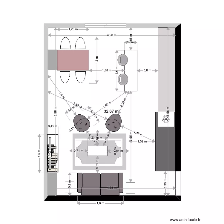 Docklands 4. Plan de 