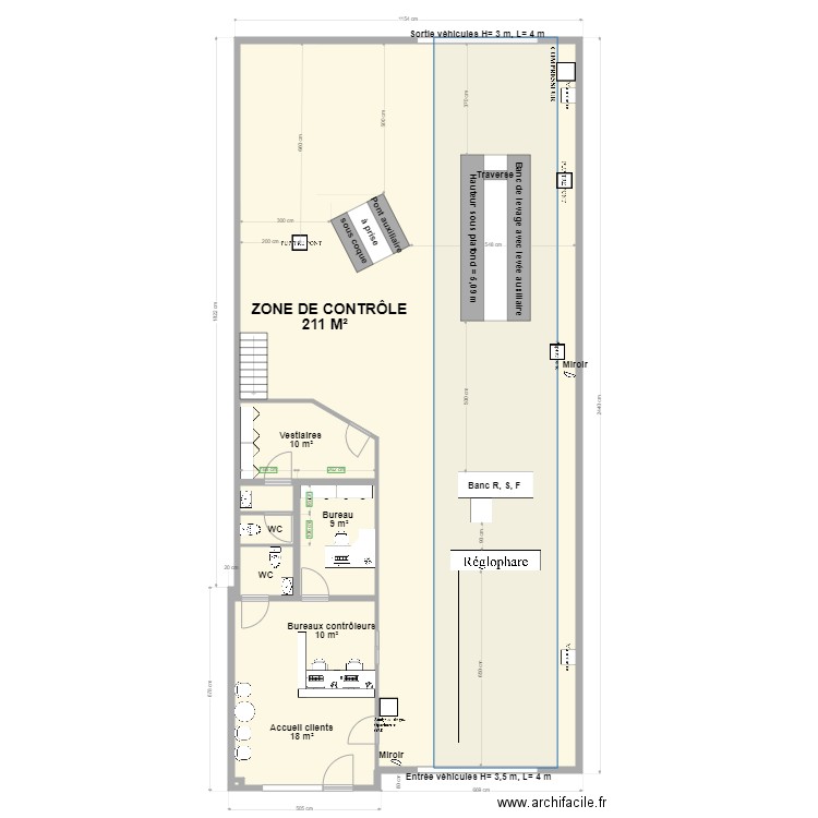 CCT VL NOYAL SUR VILAINE. Plan de 0 pièce et 0 m2