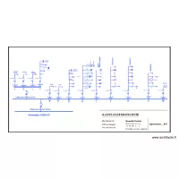 Appartement B10 Schema unifilaire