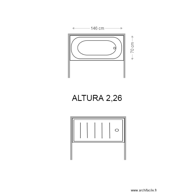 MANUEL SUBIRANA. Plan de 0 pièce et 0 m2