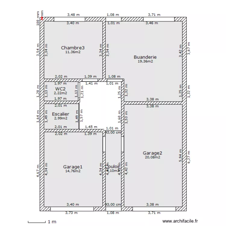 RDC3. Plan de RDC3. Plan de