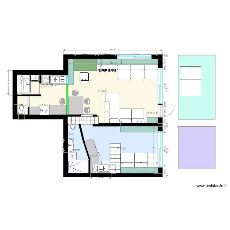 ideanocloisons1. Plan de ideanocloisons1. Plan de