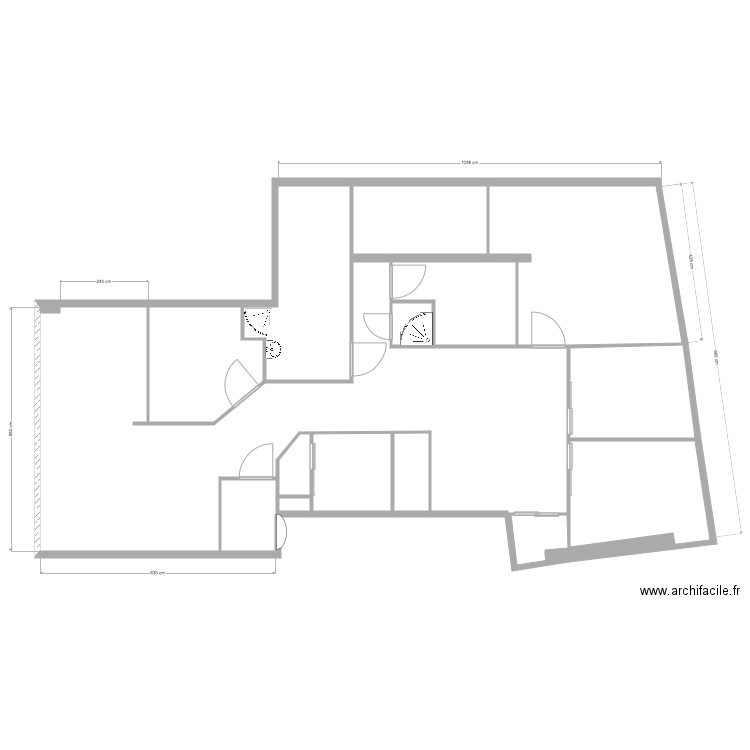 sokha invalide base. Plan de 0 pièce et 0 m2