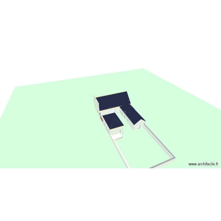 ATELIER propo2. Plan de 12 pièces et 366 m2