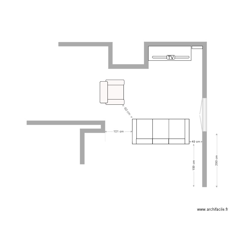 Nirvana ou Oakland. Plan de 0 pièce et 0 m2