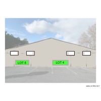 NOUVELLE FACADE LOT 4 ET 5