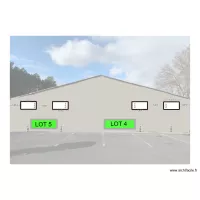 NOUVELLE FACADE LOT 4 ET 5