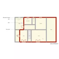 CHANTEGREILH Robert &eacute;tape 2 rdc